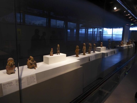 Museo de París expone arte chamánico