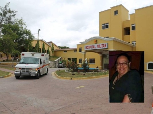 Muere microbióloga por covid-19 en hospital militar de Tegucigalpa