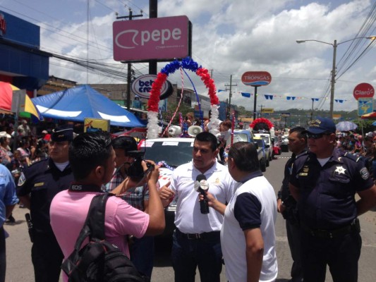 Realizan actividades de convivencia ciudadana en ambiente de paz