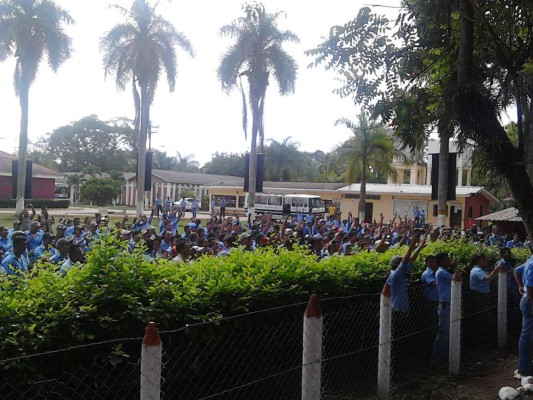 Se agrava la crisis en la Universidad Nacional Agrícola de Catacamas