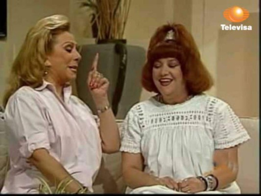 Fallece María Luisa Alcalá, 'Claudia' en Cándido Pérez