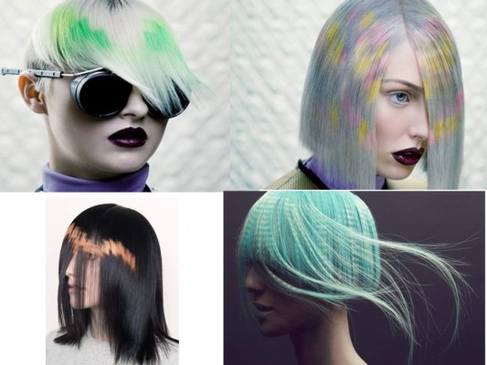 El píxel se sube a la cabeza