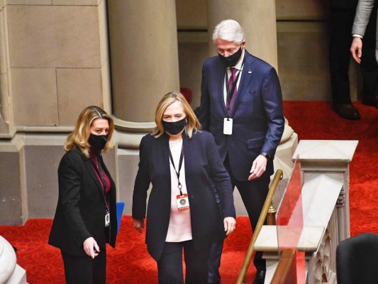 El Colegio Electoral ratifica victoria de Biden, sin que Trump tire la toalla