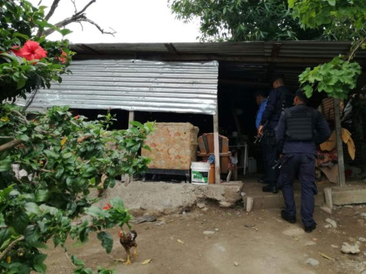 Asesinan a una mujer dentro de su casa en La Ceiba