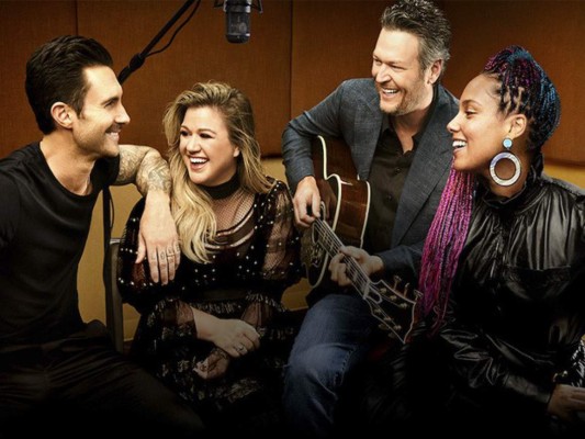 Kelly Clarkson se une al programa 'The Voice”