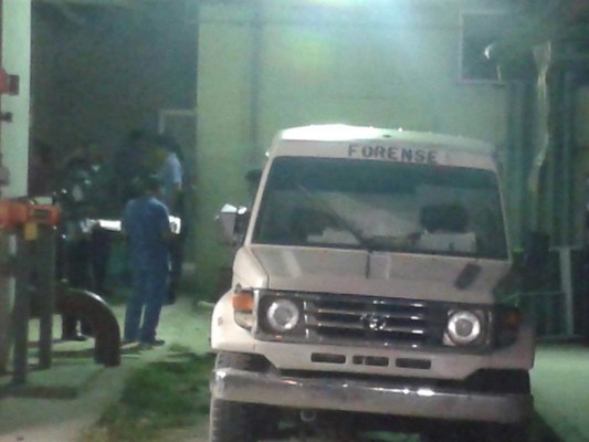 Matan en Choloma a aficionado de Real España