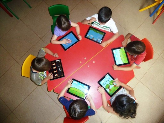 Tablets: una herramienta útil en las escuelas
