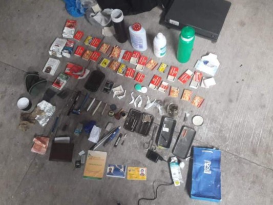 Distribuidor de drogas se hacía pasar por estudiante en dos universidades de Honduras