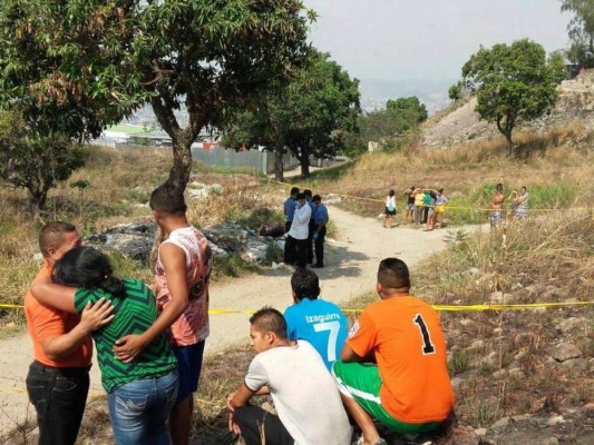 Se enteró de la muerte de su hijo el Día de la Madre