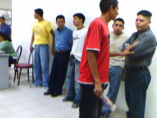 Acusados de robo se someten a procedimiento abreviado