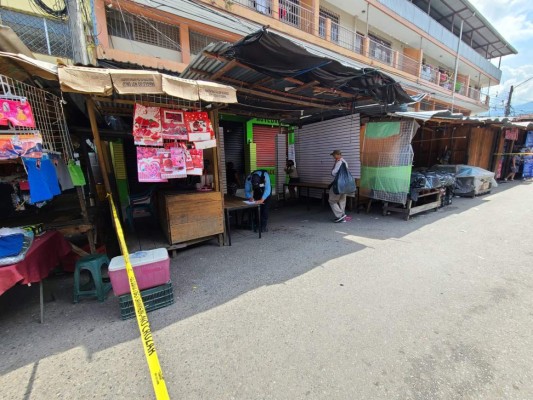 Sicarios llegan a punto de buses a matar a atacador en San Pedro Sula