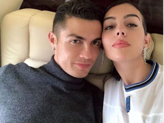 Cristiano y Georgina se mudan de casa en Mánchester por culpa de unas ovejas