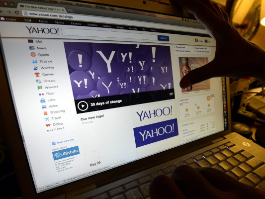 Yahoo! estrena logotipo