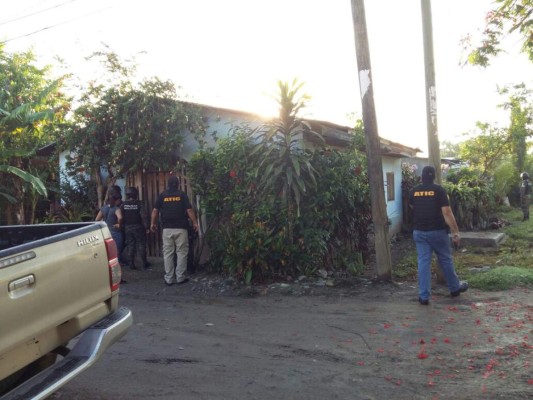 Aseguran supuesta narcoempresa en Colón