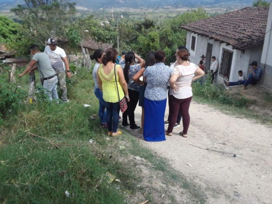 Hallan muerta a una jovencita en Ocotepeque