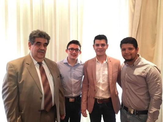 Sampedranos desarrollan app para validar los 200 días de clases