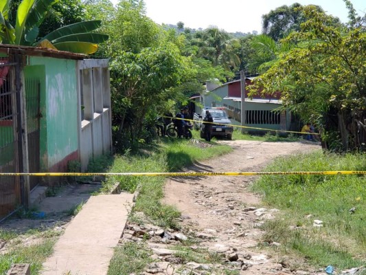 Matan ayudante de mototaxis en Choloma, Cortés