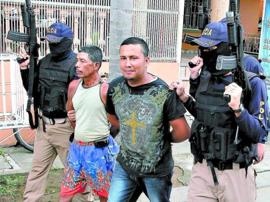 Declaran culpables a extorsionadores en La Ceiba