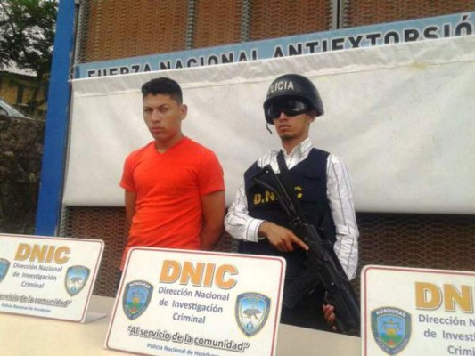 Detienen a supuesto violador en serie en Comayagüela