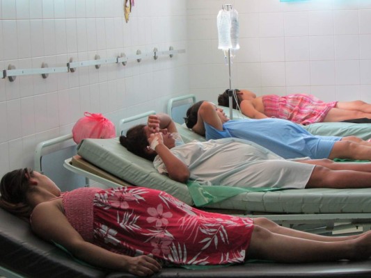Chikungunya deja ya 19,753 afectados en Honduras