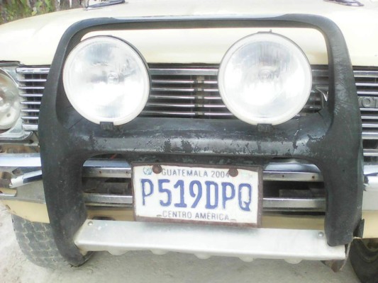 Caen cuatro guatemaltecos por supuesto contrabando de maíz en Honduras  