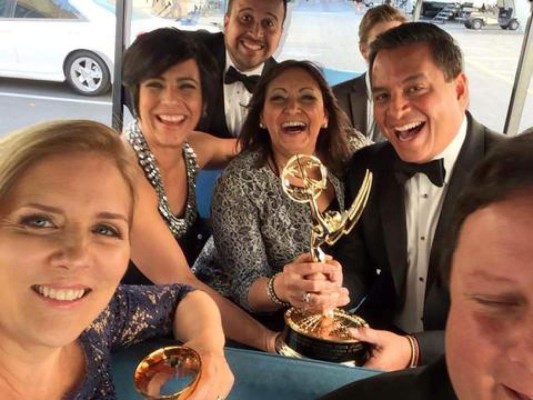 Programas latinos triunfaron en los 'Emmy”