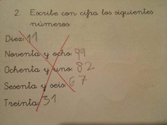 Un niño de 7 años contradice a su maestro y hace dudar a millones de adultos