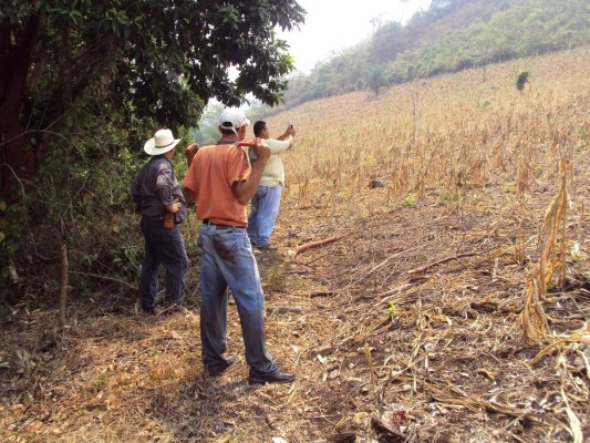Unos 2.5 millones de hondureños no tienen agua de manera permanente