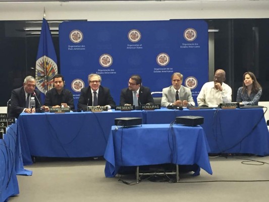 OEA aprueba Programa para el Desarrollo Sostenible