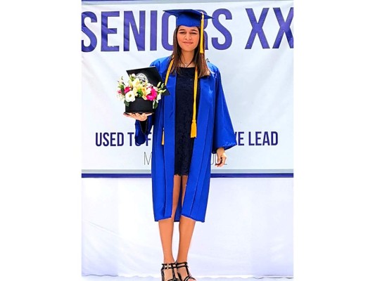 Seniors 2020 de Macris listos para su graduación