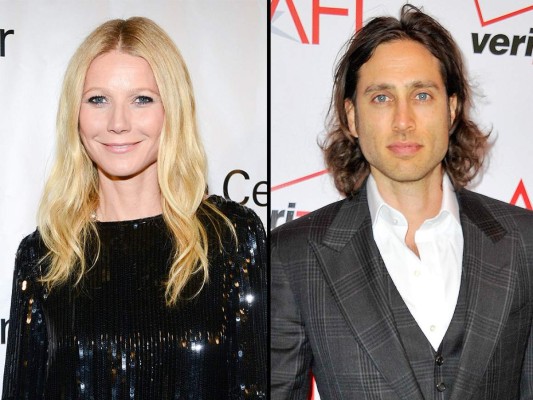 Gwyneth Paltrow: No descarto volver a casarme'