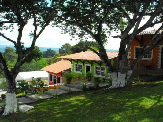 Honduras: Impulsan el turismo en Santa Cruz de Yojoa