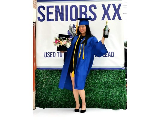 Seniors 2020 de Macris listos para su graduación