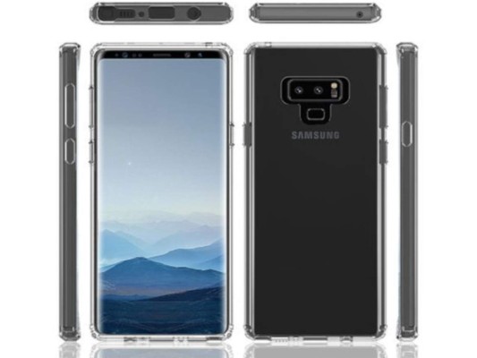 El nuevo procesador de Samsung no llegará a tiempo para el Note 9