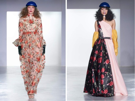 La cautivante colección Flora de Guillermo Irías&nbsp;&nbsp;