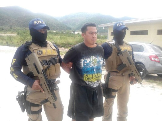 Desde prisión planean extorsiones a empresas de Tegucigalpa