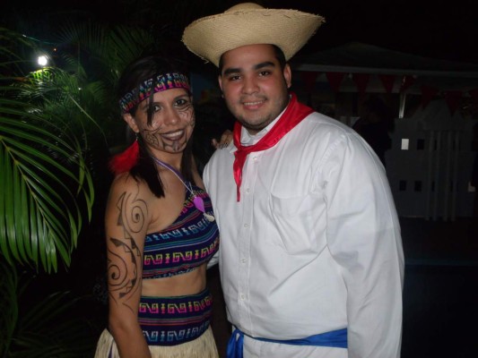 Socios de la JCI Honduras celebran congreso nacional