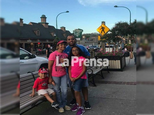 Hondureños relatan los difíciles momentos tras la llegada del huracán Florence a EEUU