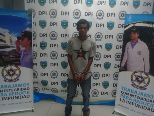 Policía captura a alias 'Chayanne”, acusado de abuso sexual