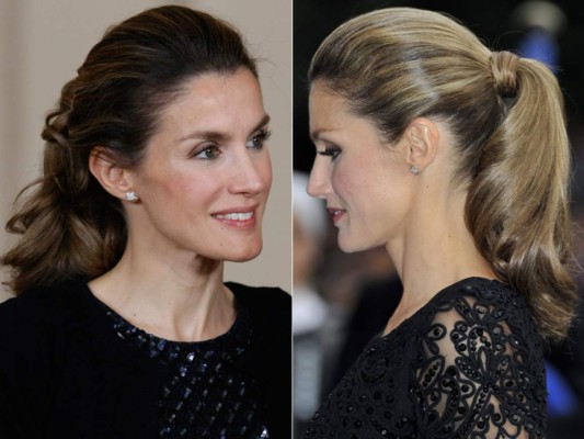Los diferentes 'looks' de la Reina Letizia