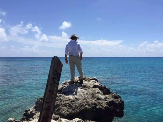'Islas del Cisne tiene enorme potencial turístico': JOH
