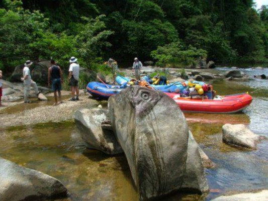 Integran fuerza especial para proteger zona en La Mosquitia