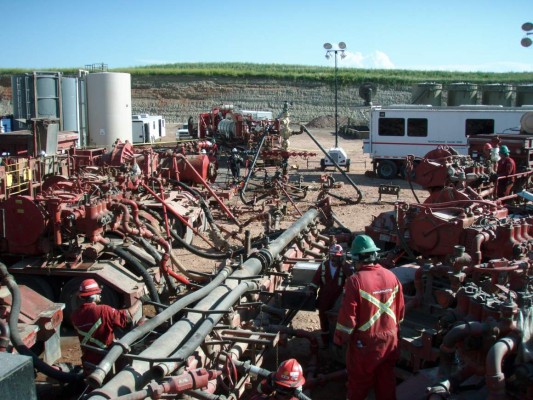 Ecologistas instan por prohibir el 'fracking”
