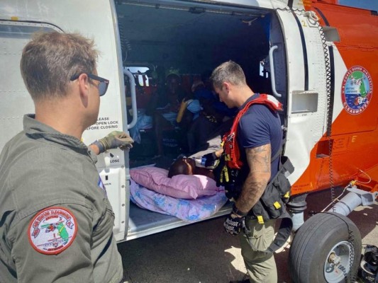 Muertes por terremoto en Haití aumentan a 1,941