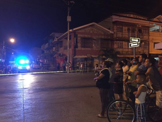 Asesinan a presidente de transportistas de El Progreso