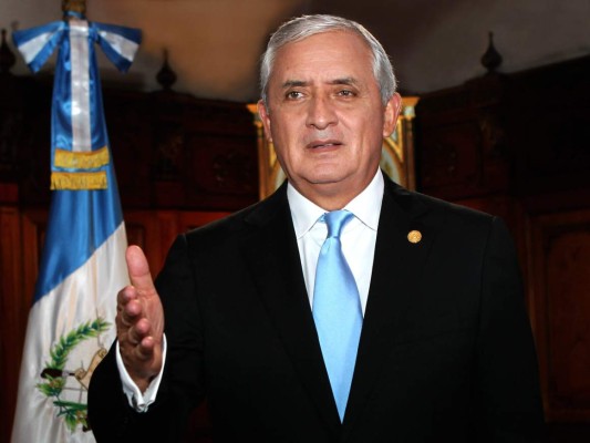 Fiscal de Guatemala: 'Tenemos la voz del presidente en escuchas'