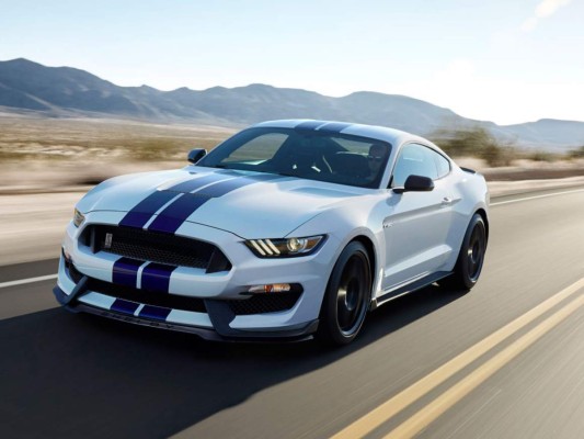Ford incorporará amortiguadores magnéticos en el Shelby GT350
