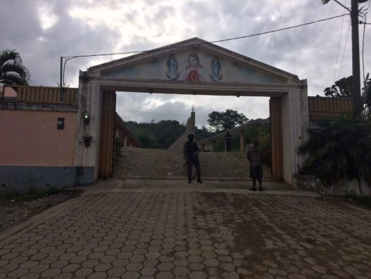 Incautan 10 bienes a diputado de Copán y sus hermanos