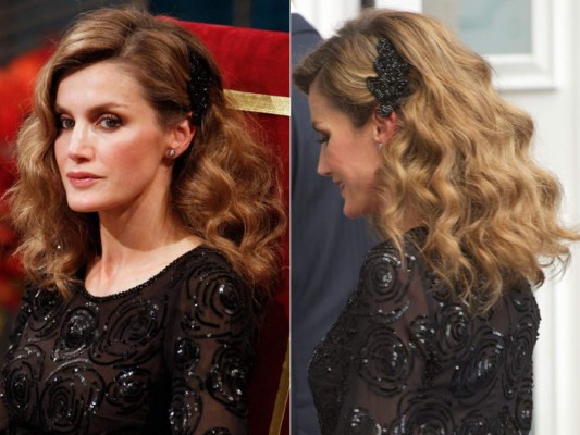 Los diferentes 'looks' de la Reina Letizia