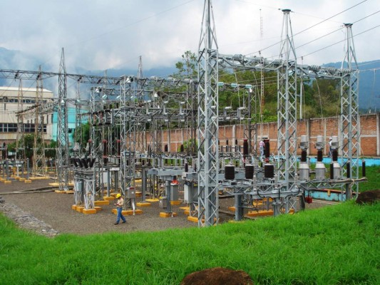 Aumenta la importación de energía en El Salvador